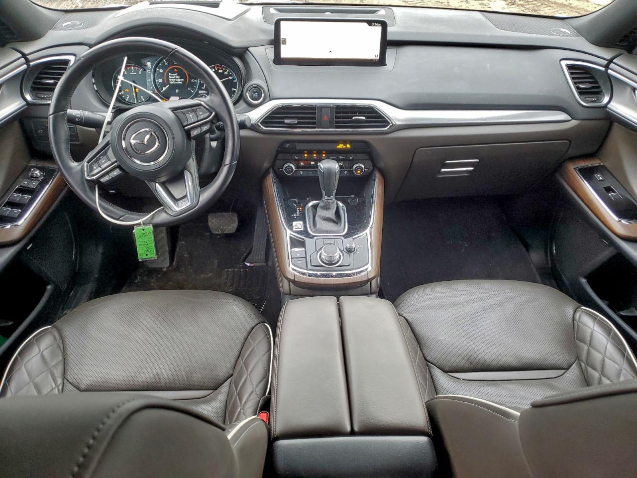 MAZDA CX-9 SIGNATURE