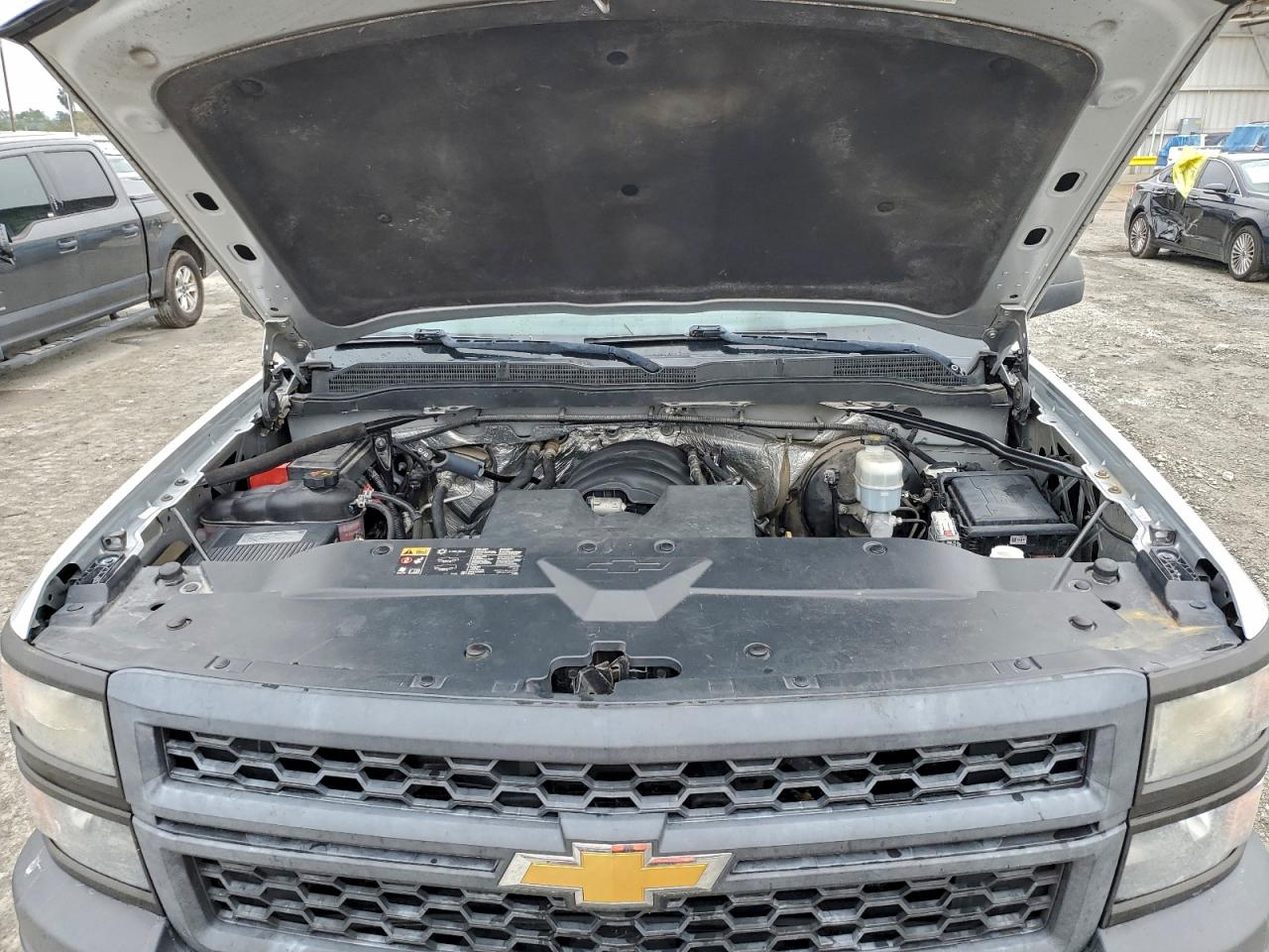 CHEVROLET SILVERADO C1500