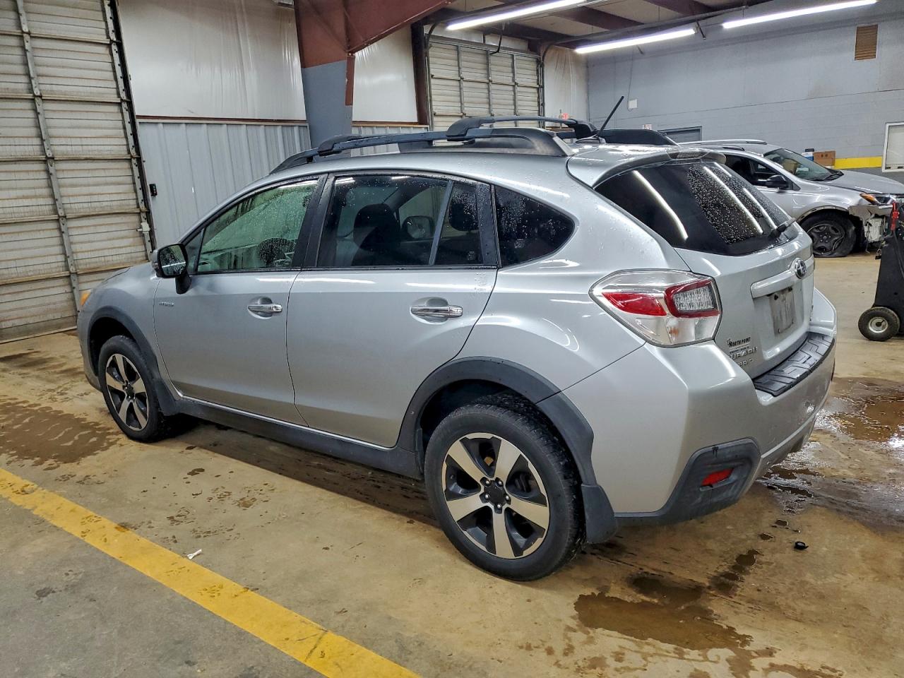 SUBARU XV 2.0I HYBRID TOURING