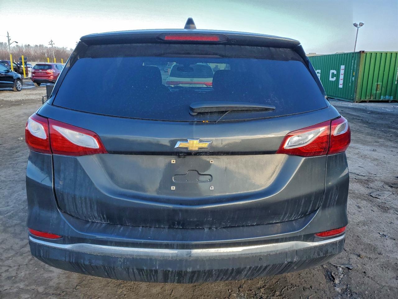 CHEVROLET EQUINOX LT