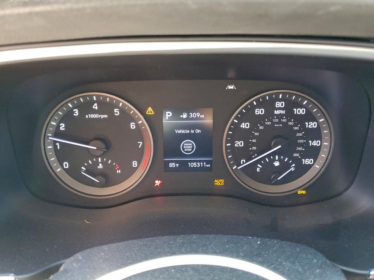 HYUNDAI TUCSON LIMITED