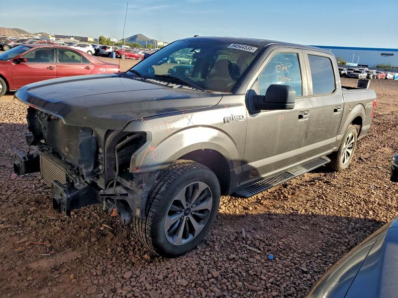 2019 FORD F150 SUPER #3303072774