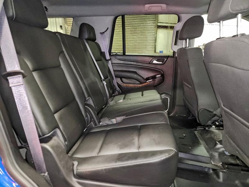 2017 CHEVROLET TAHOE POLI #3317765091