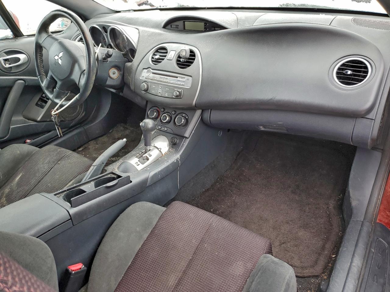 MITSUBISHI ECLIPSE SPYDER GS