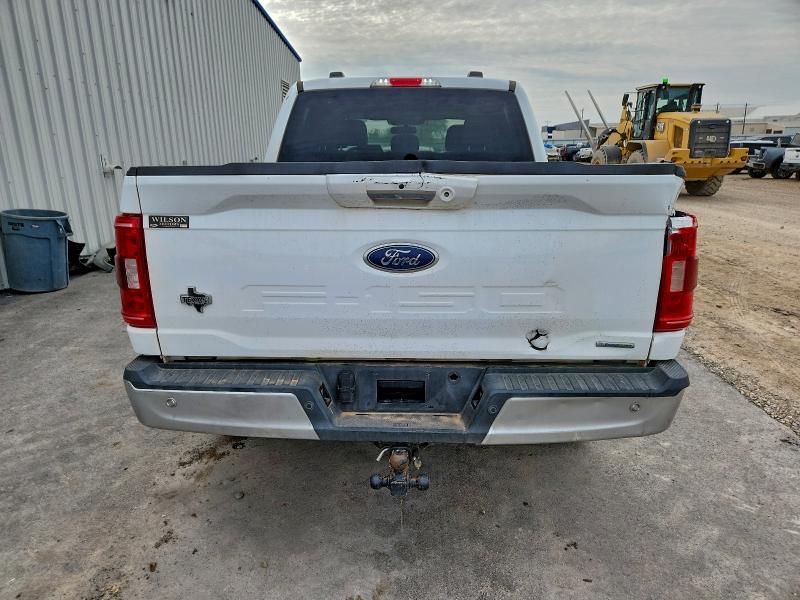 2022 FORD F150 SUPER #3302677053