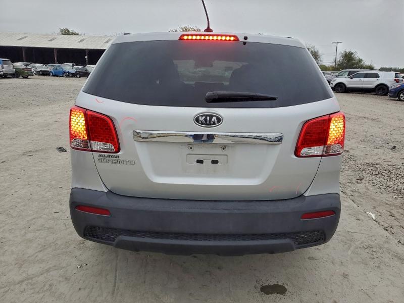 2013 KIA SORENTO LX #3318095385