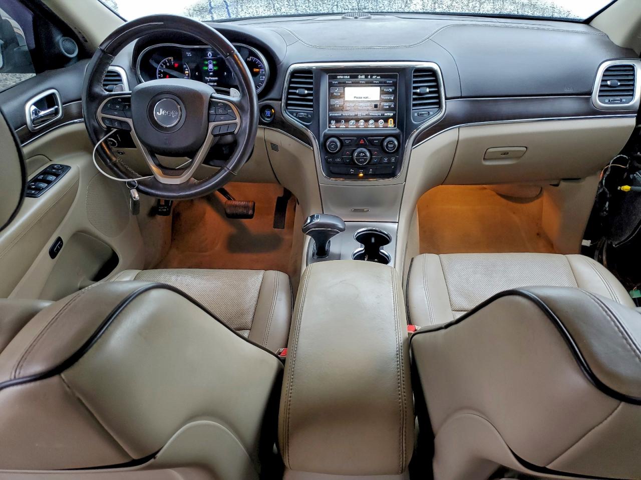 Lot #3308267220 2014 JEEP GRAND CHER