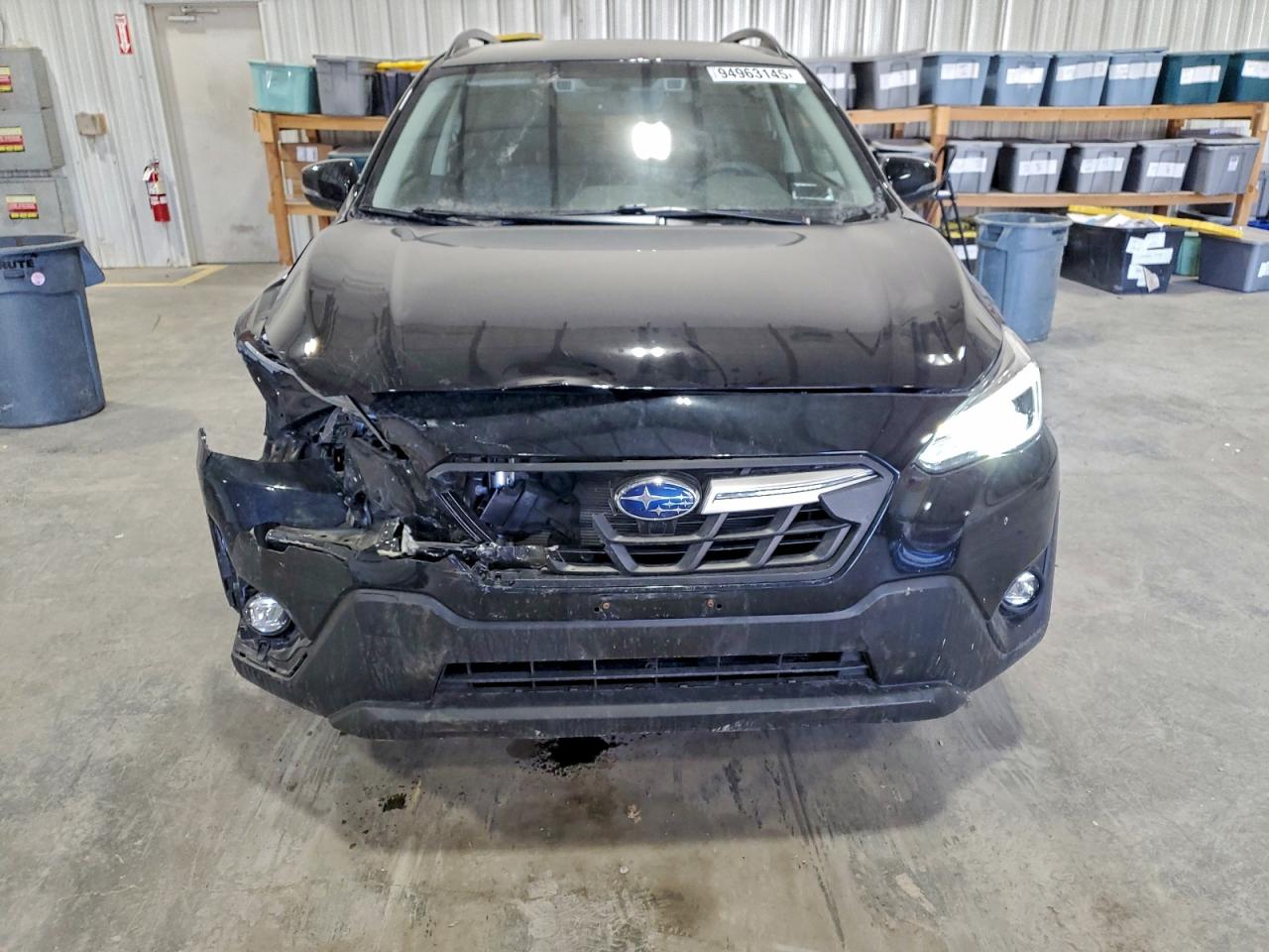 SUBARU CROSSTREK LIMITED