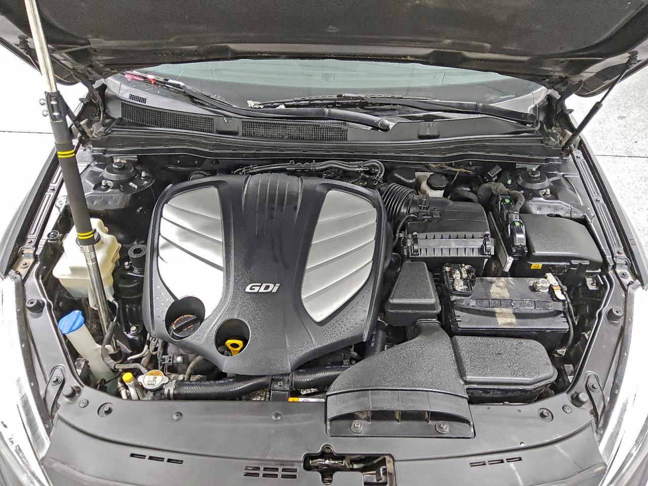 Lot #3318889939 2015 KIA CADENZA PR