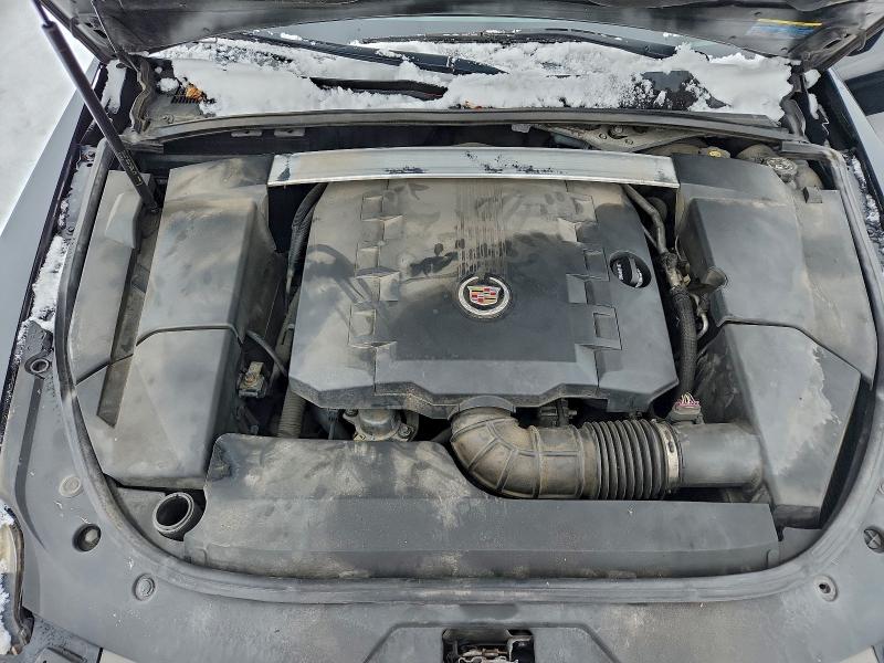 2010 CADILLAC CTS LUXURY #3309442974