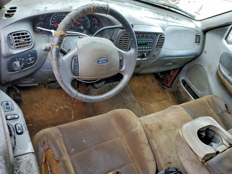 2004 FORD F-150 HERI #3301737327