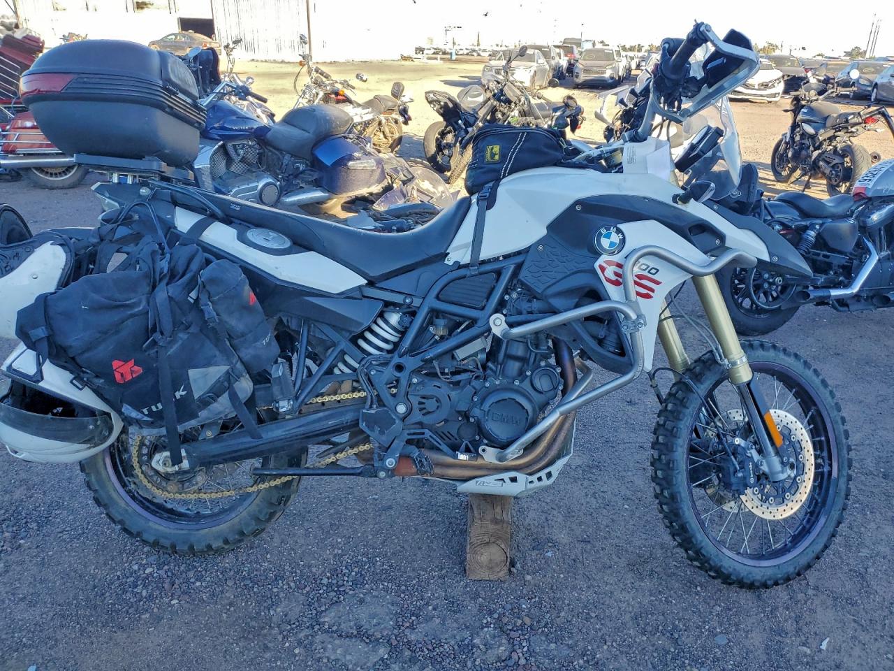 Lot #3309521569 2013 BMW F800 GS