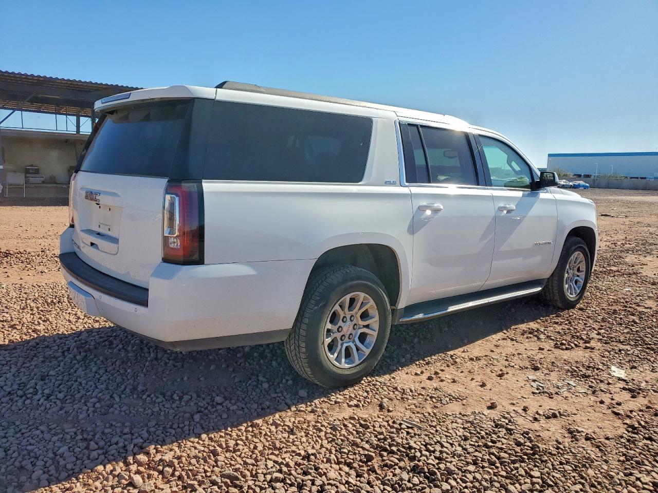 Lot #3316181929 2015 GMC YUKON XL K