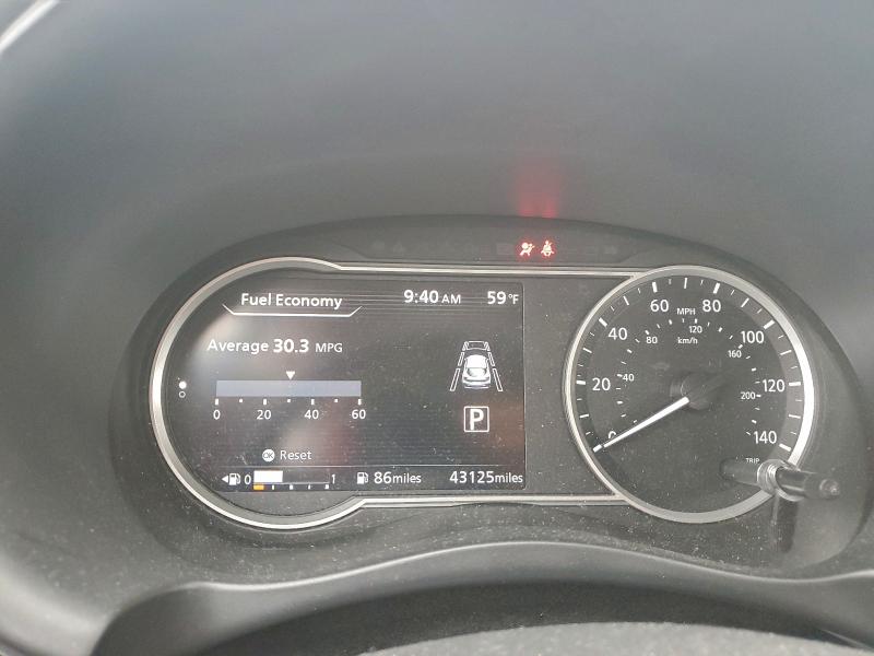 2020 NISSAN KICKS SR #3309467587