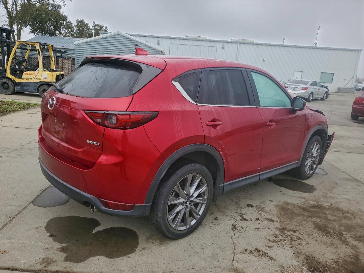 MAZDA CX-5 GRAND TOURING
