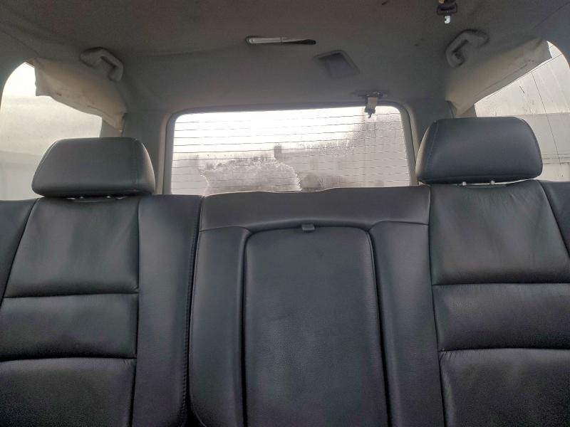 2007 HONDA PILOT EXL #3310427990