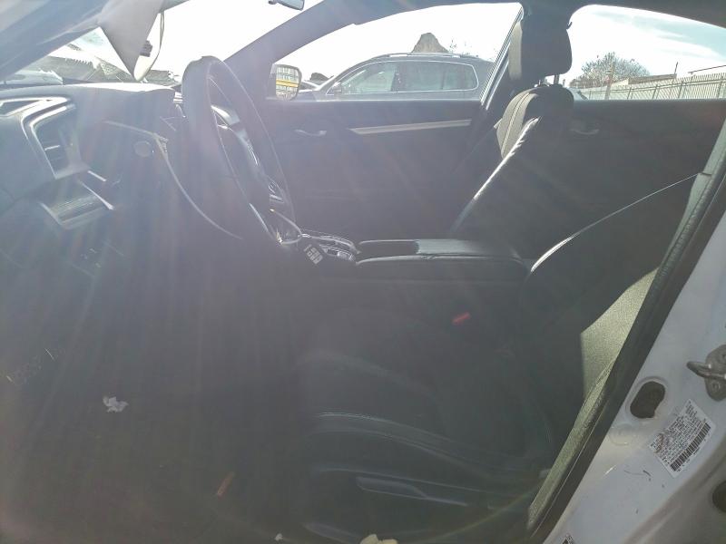 2019 HONDA CIVIC SPOR #3312270798