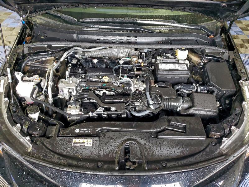 2025 TOYOTA COROLLA LE #3315598782