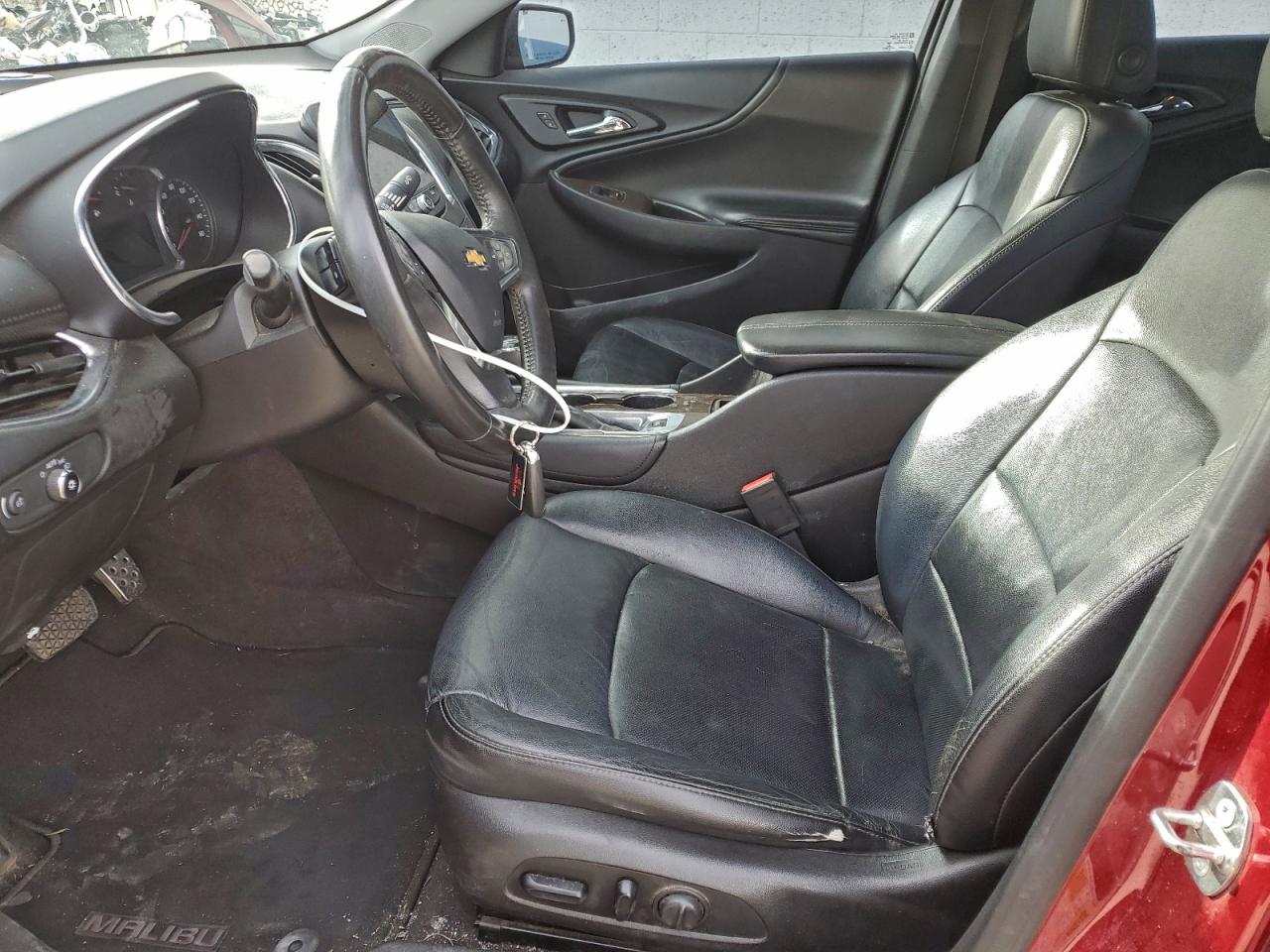 CHEVROLET MALIBU PREMIER