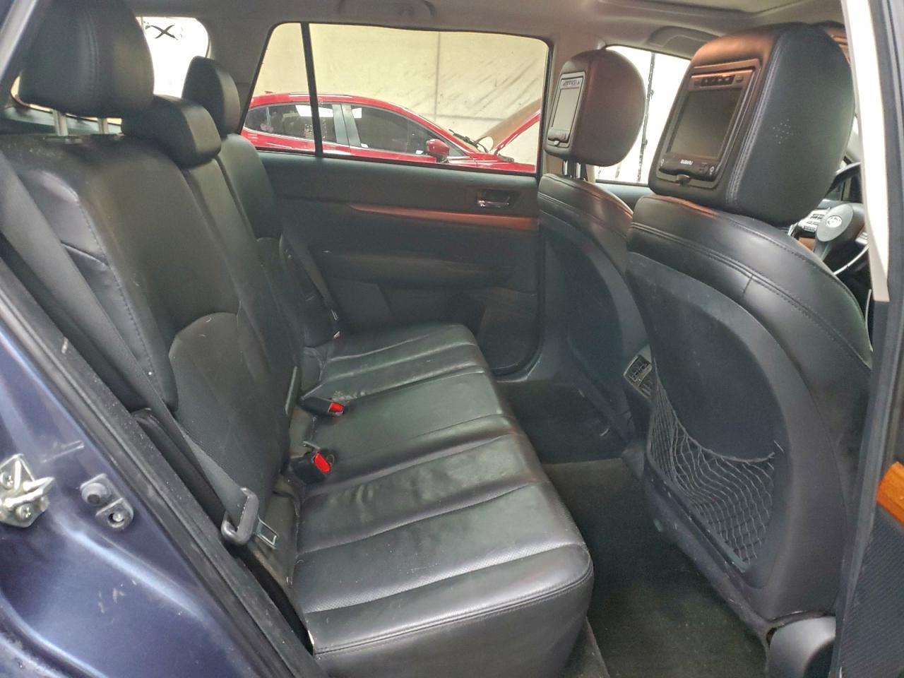 SUBARU OUTBACK 3.6R LIMITED