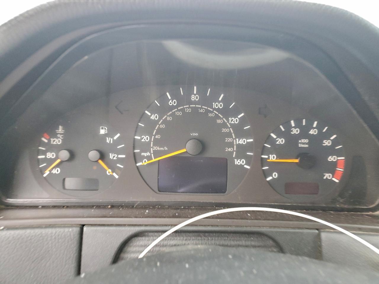 Lot #3310321960 2002 MERCEDES-BENZ E 320