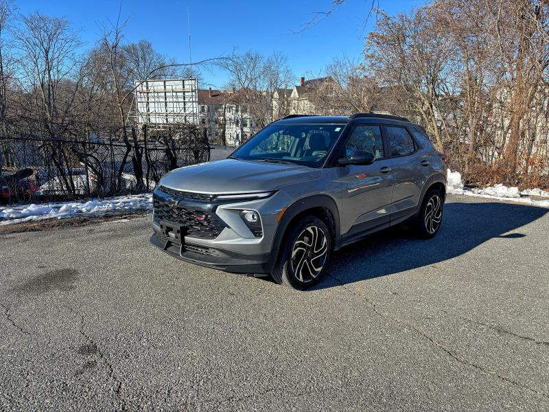 2025 CHEVROLET TRAILBLAZE #3312290781