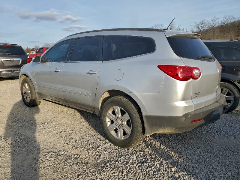 2010 CHEVROLET TRAVERSE L #3310393009