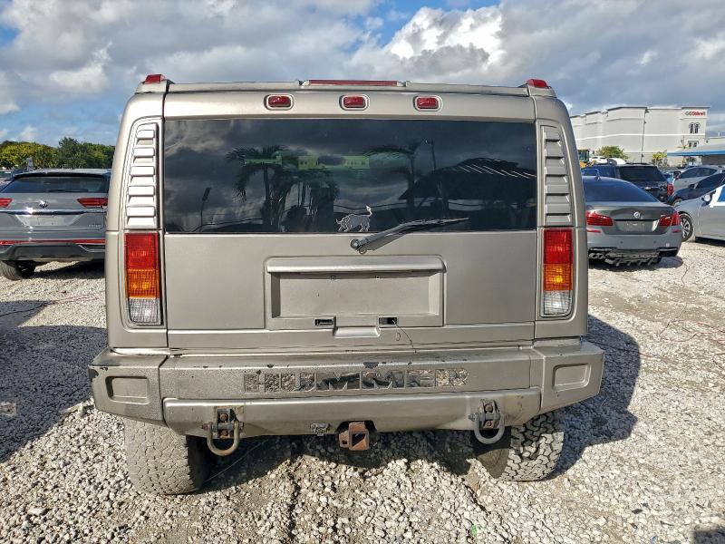 2003 HUMMER H2 #3318877945