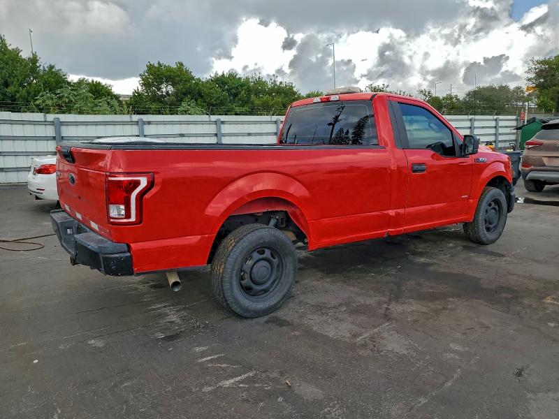 2017 FORD F150 #3301658631
