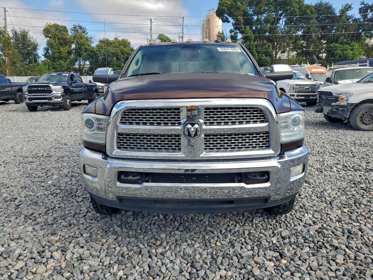 RAM 3500 LARAMIE