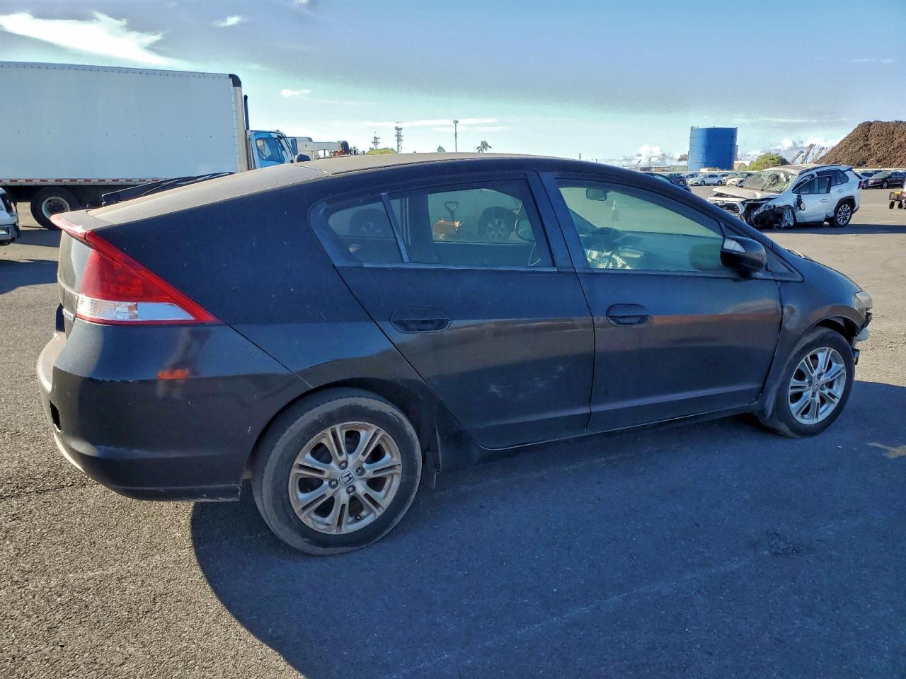 HONDA INSIGHT EX