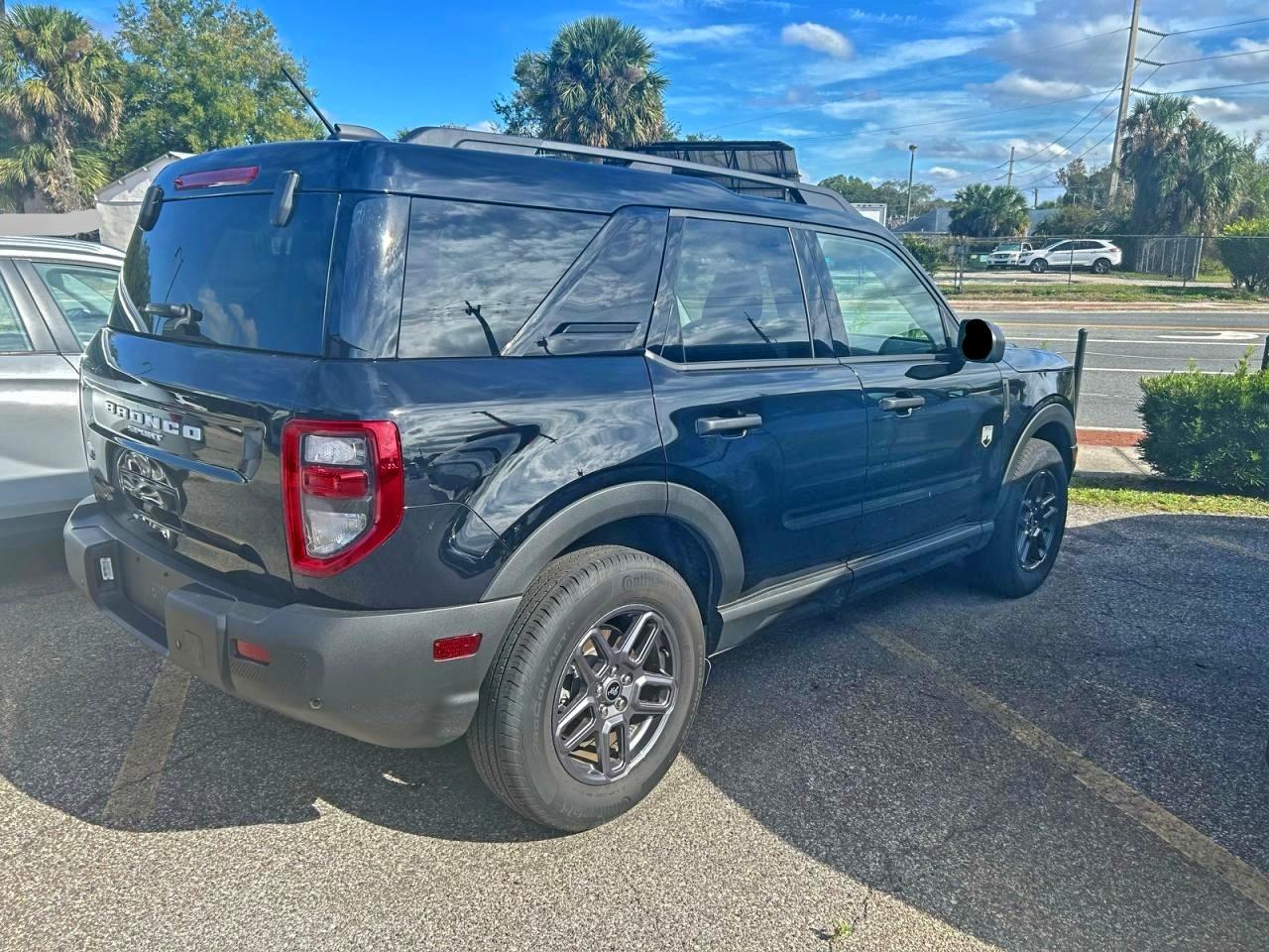 FORD BRONCO SPORT BIG BEND