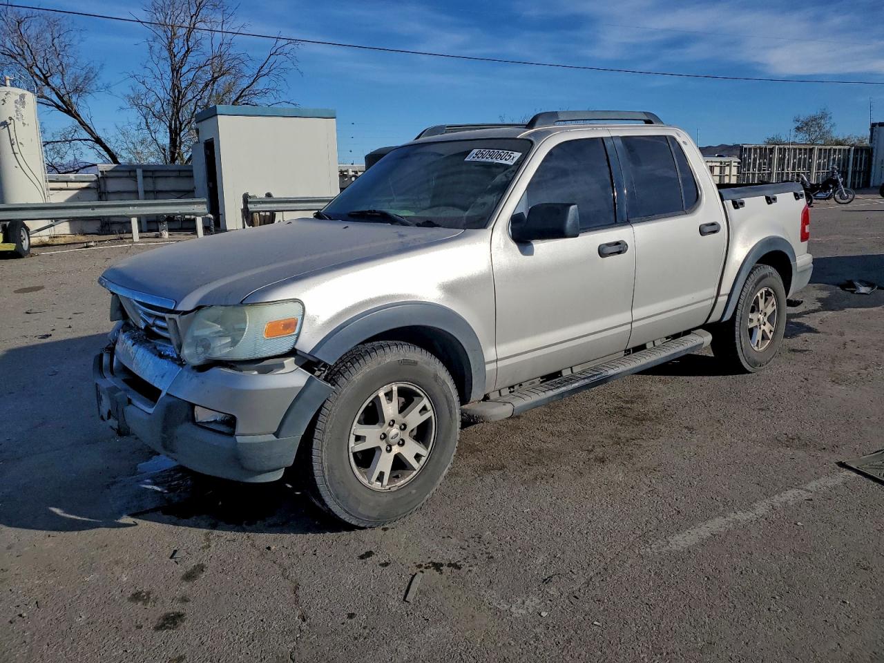 Lot #3318053376 2007 FORD EXPLORER S