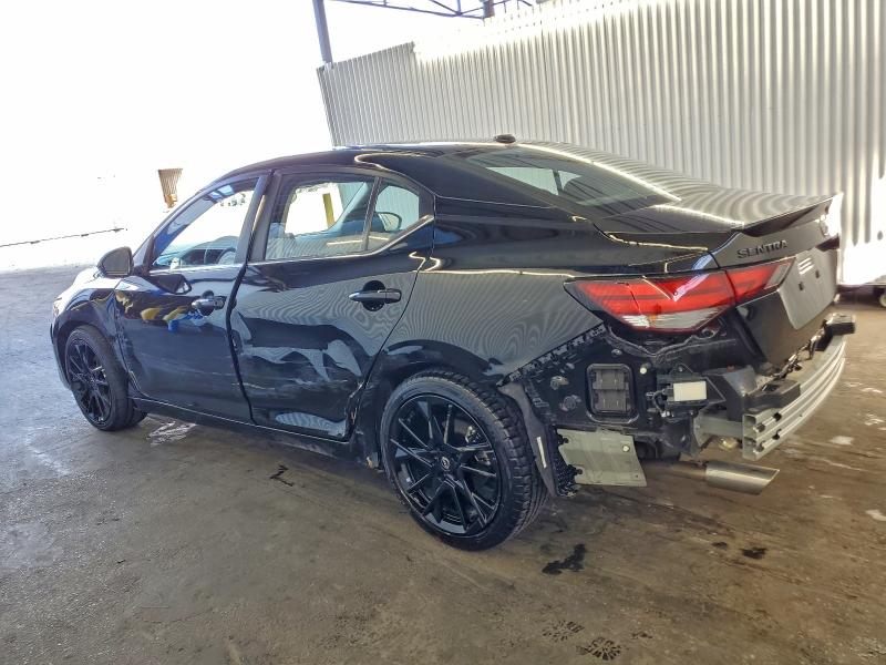 2025 NISSAN SENTRA SR #3318896944