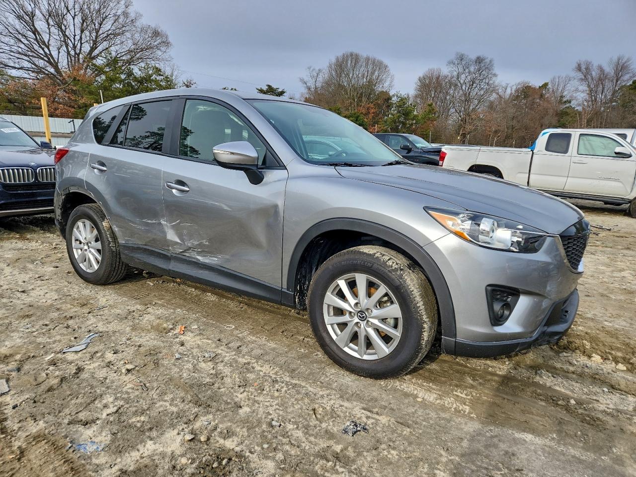 MAZDA CX-5 TOURING
