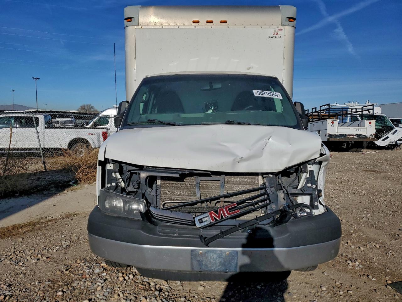 Lot #3312529632 2015 GMC SAVANA