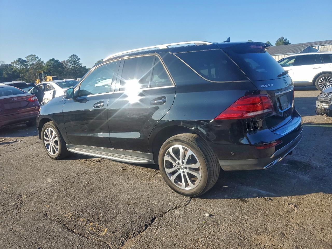 MERCEDES-BENZ GLE-CLASS 350