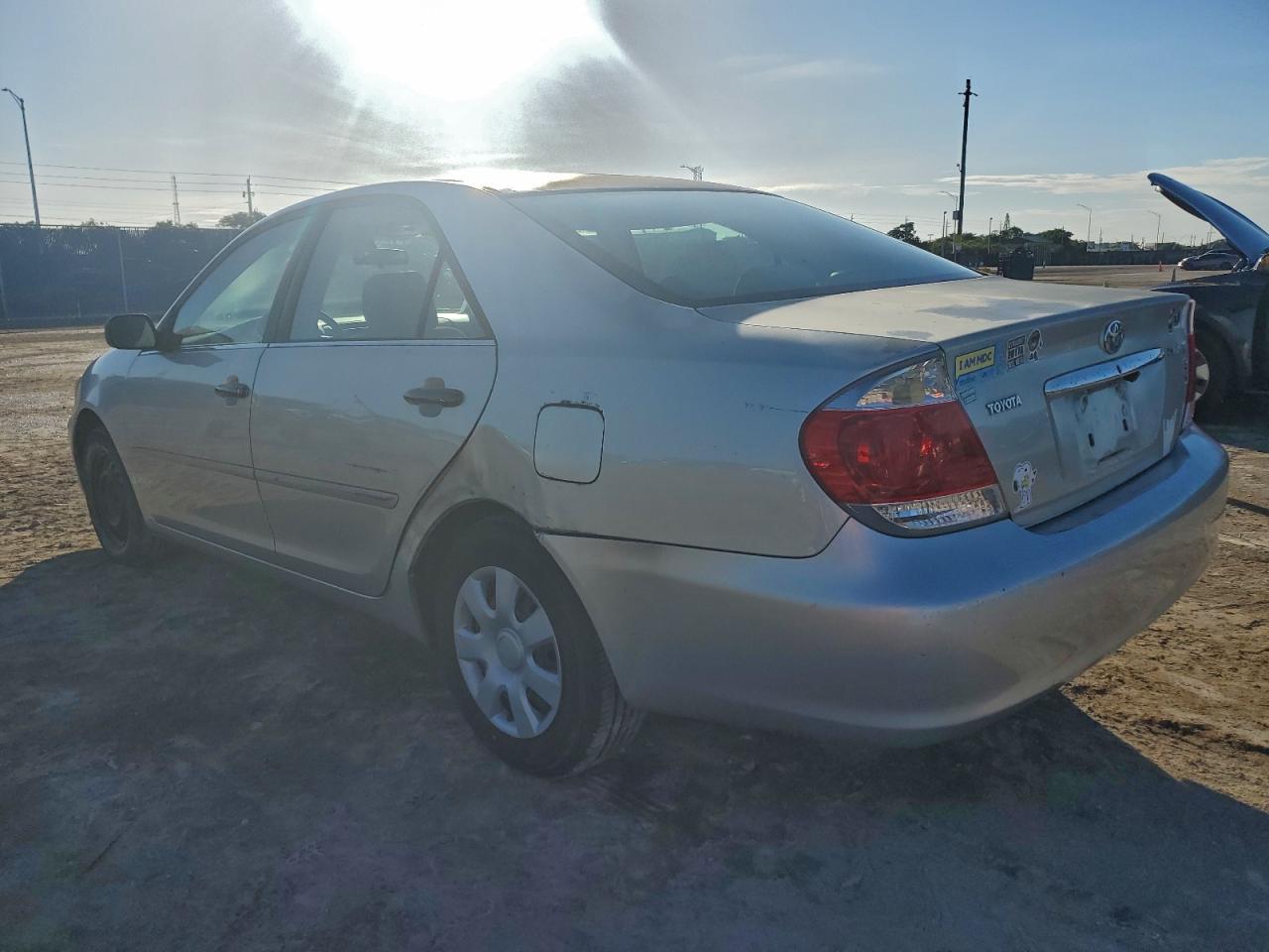 Lot #3309279617 2005 TOYOTA CAMRY LE