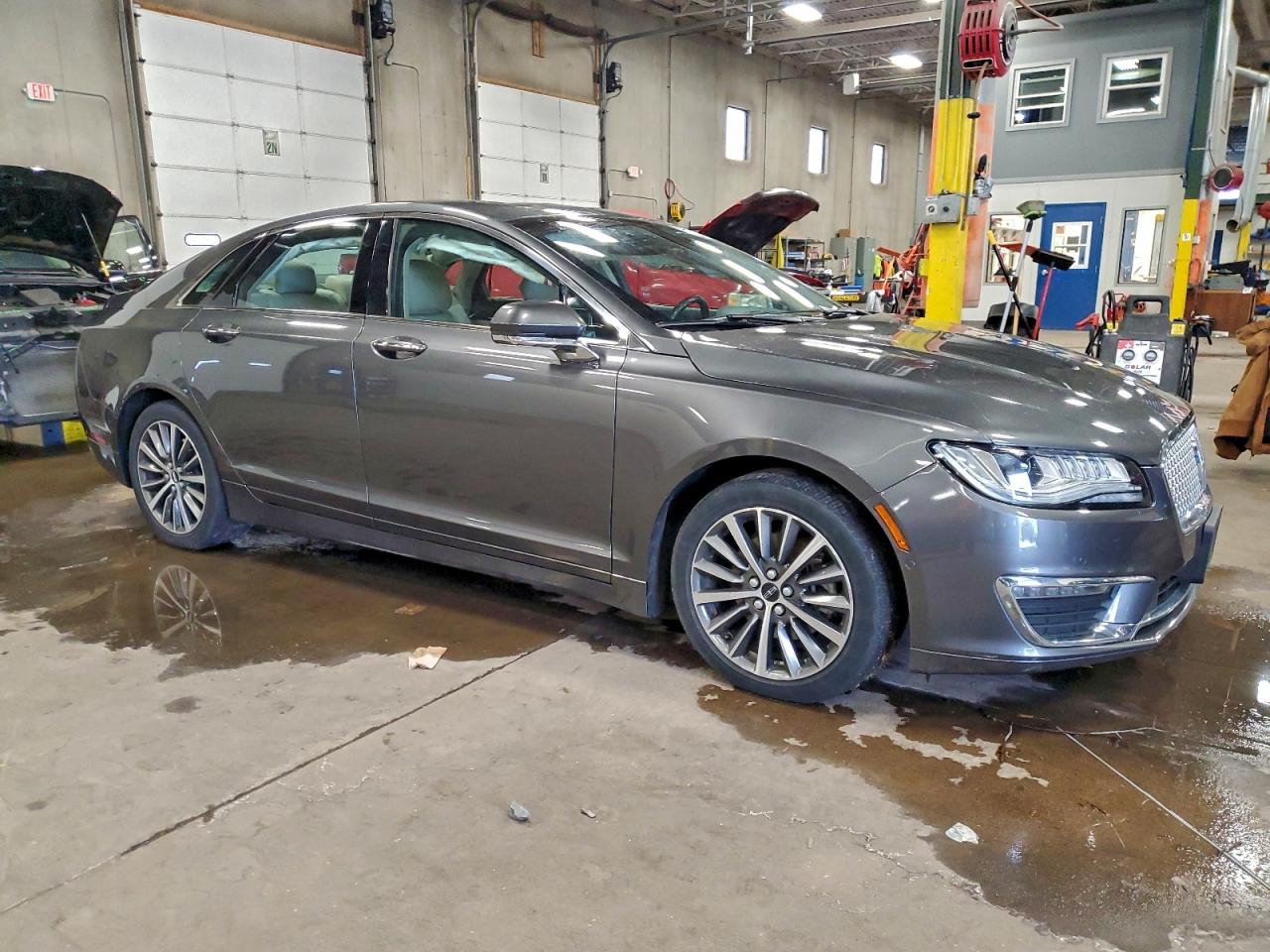 LINCOLN MKZ SELECT