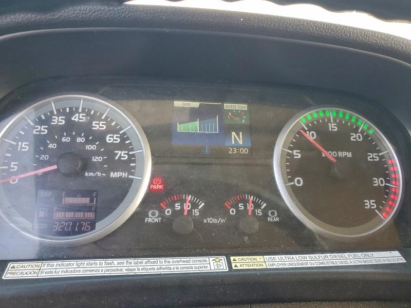 2012 HINO 258/268 #3305308318