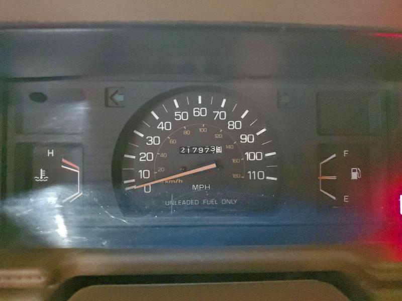 1988 TOYOTA PICKUP 1/2 #3312348773