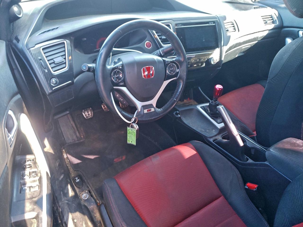 HONDA CIVIC SI
