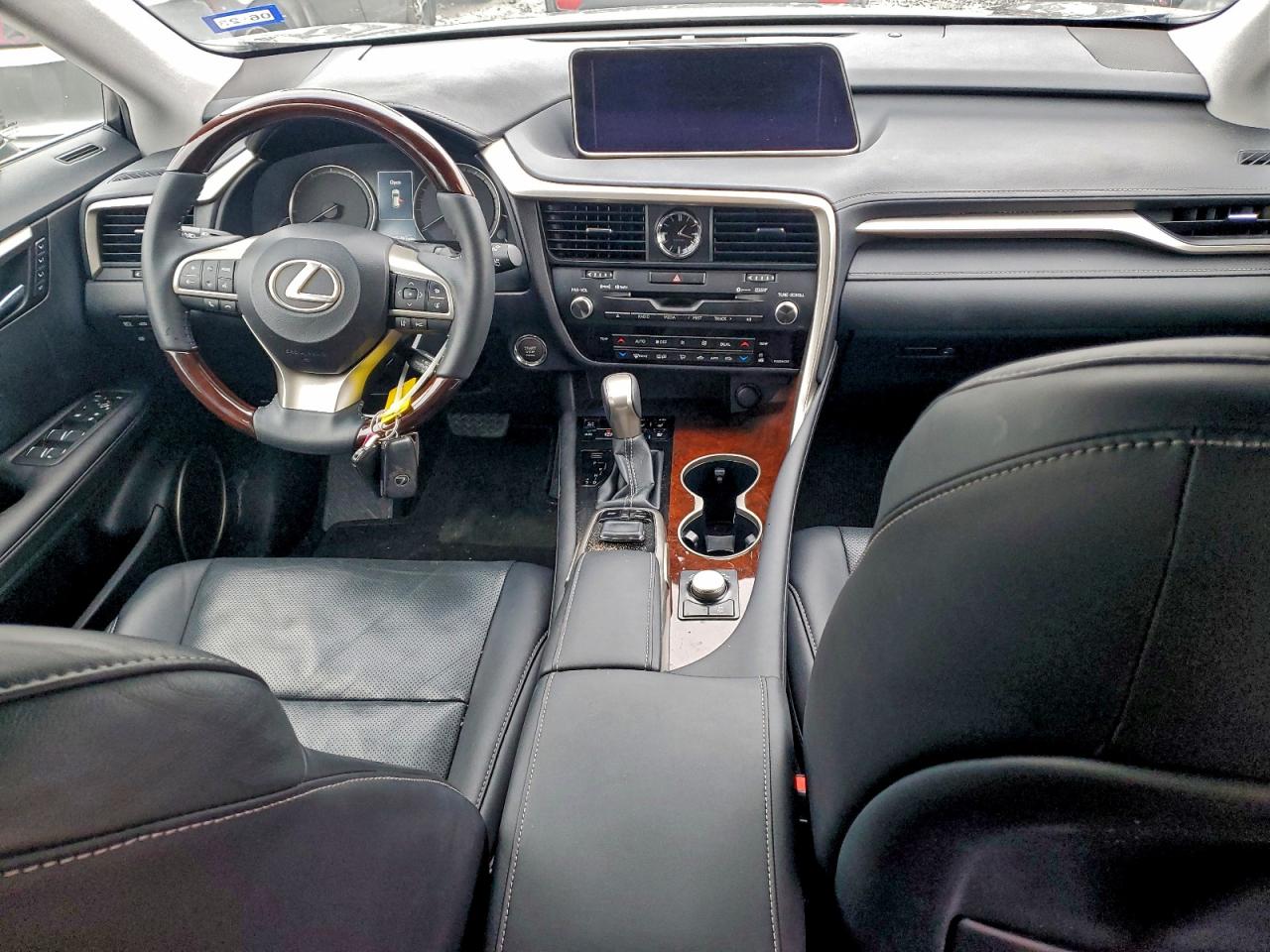 Lot #3311702251 2018 LEXUS RX 350 BAS