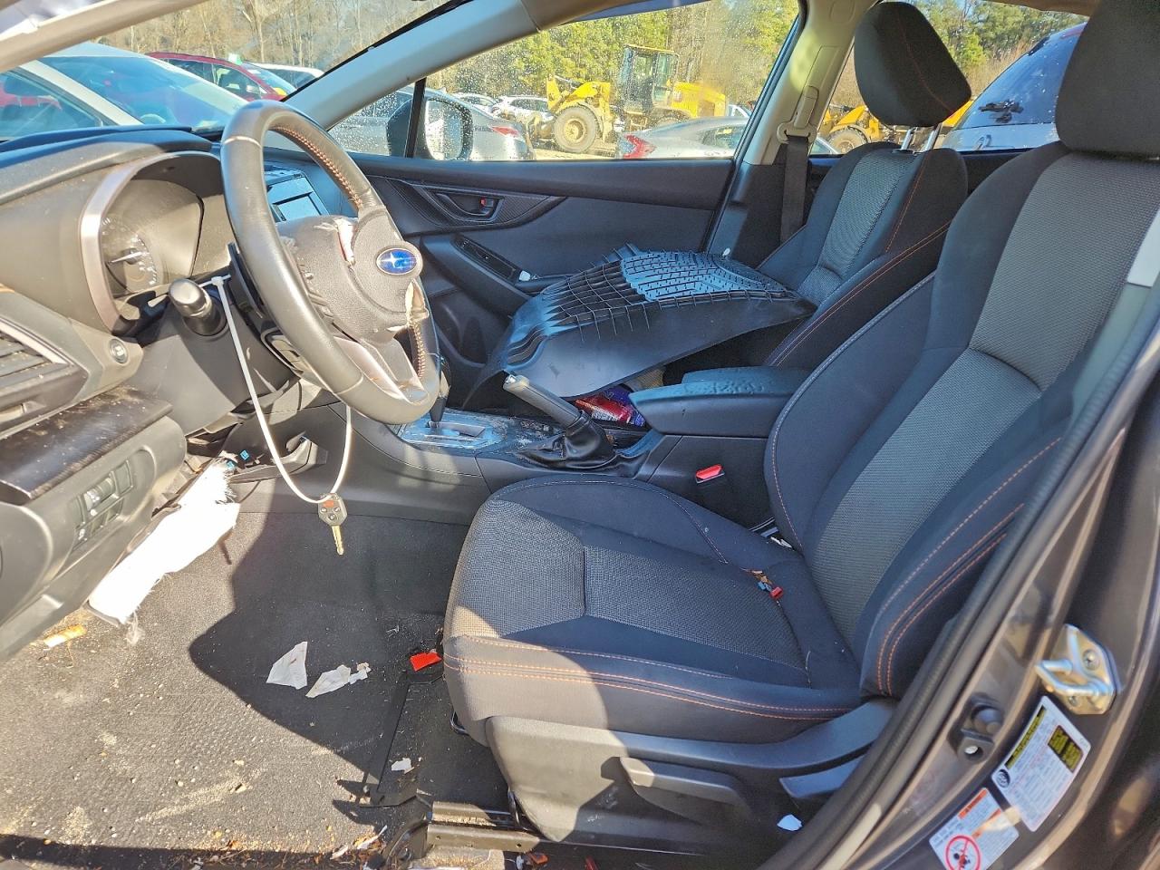 SUBARU CROSSTREK PREMIUM