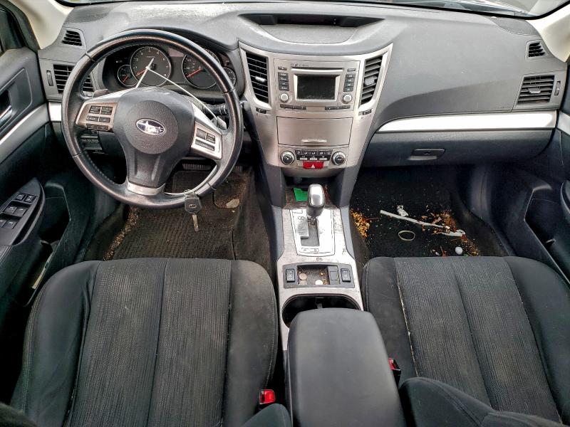 2014 SUBARU OUTBACK 2. #3304724944