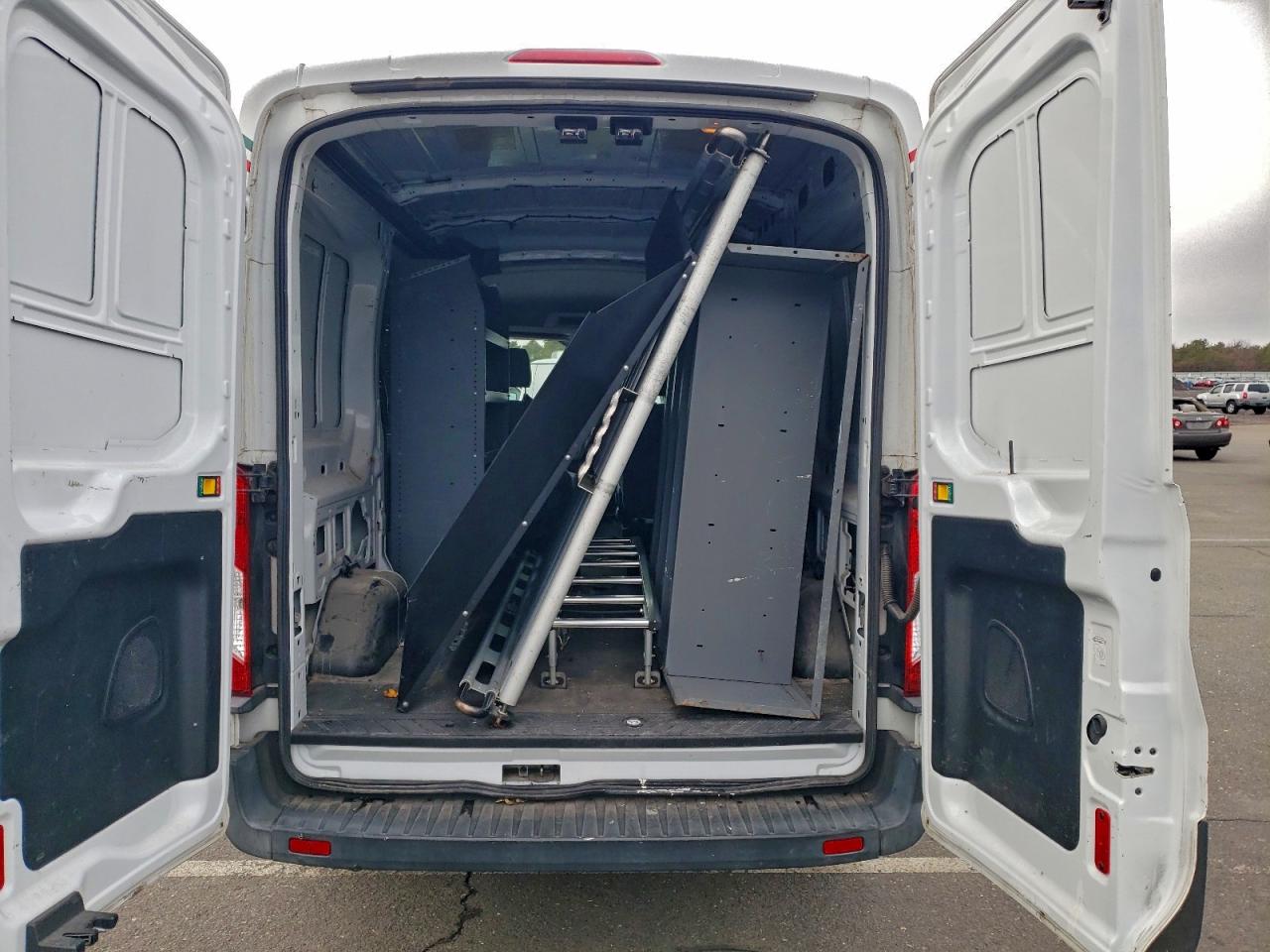 Lot #3311465266 2016 FORD TRANSIT T-