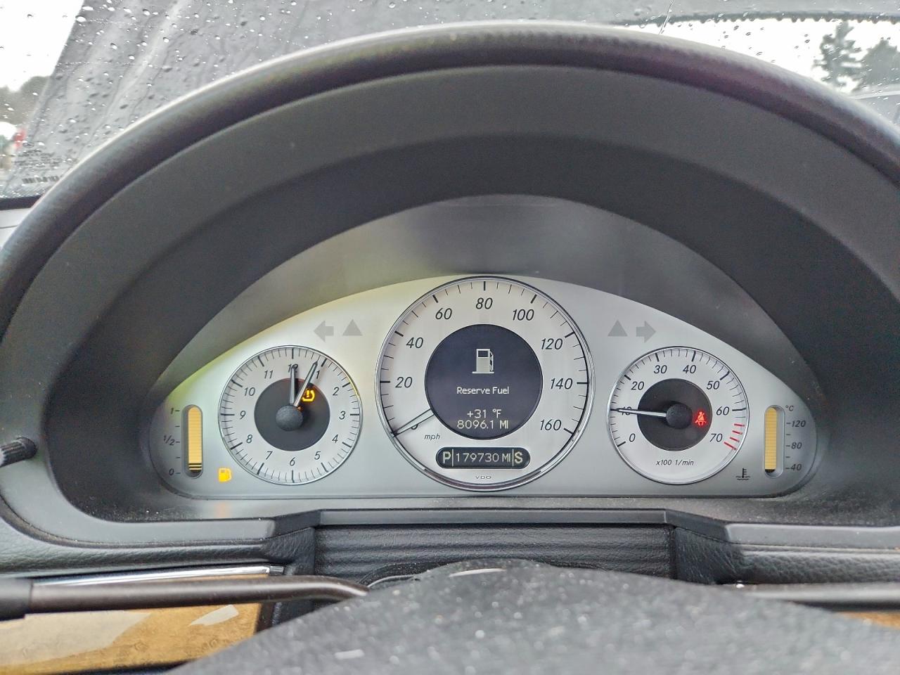 Lot #3305303336 2008 MERCEDES-BENZ E 350 4MAT