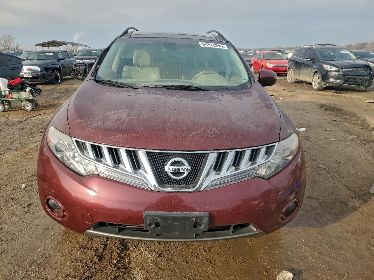 NISSAN MURANO S