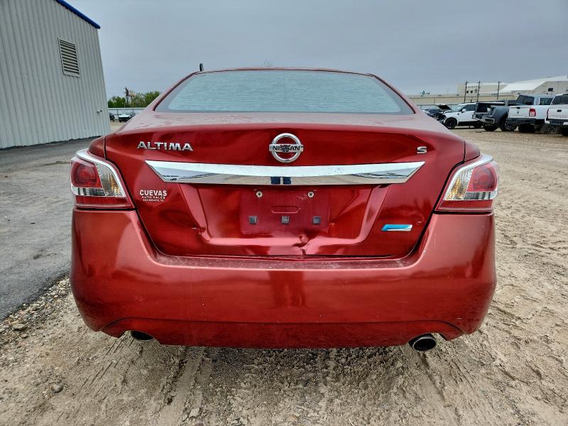 2013 NISSAN ALTIMA 2.5 #3302978671
