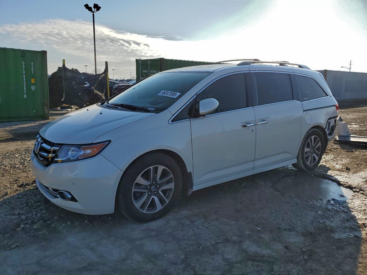 HONDA ODYSSEY TOURING